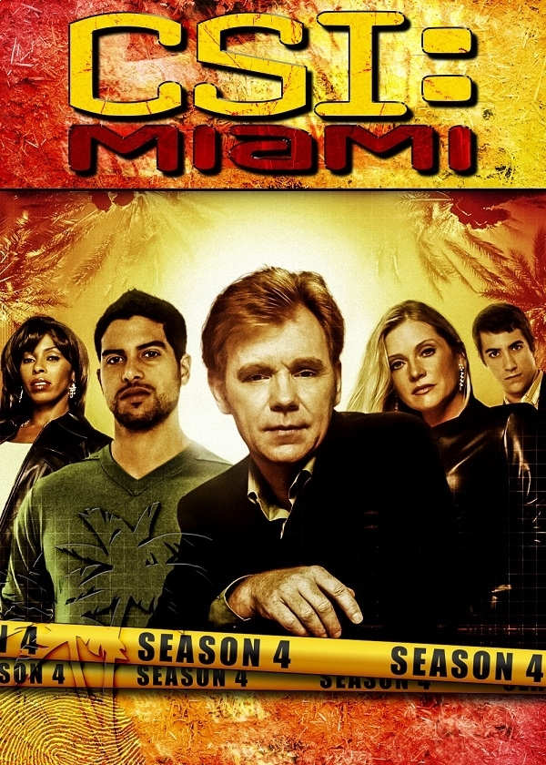 CSI MIAMI T04